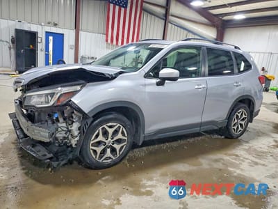 2020 SUBARU FORESTER PREMIUM JF2SKAJC7LH478084 - główne zdjęcie licytacji z USA - miniatura