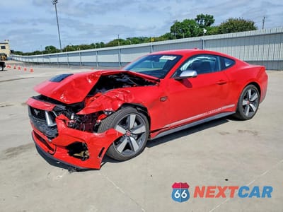 2025 FORD MUSTANG GT 1FA6P8CF1S5412623 - główne zdjęcie licytacji z USA - miniatura