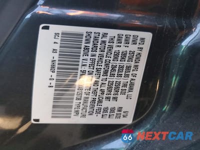 Zdjęcie 13 z 13 samochodu: 2004 HONDA ODYSSEY EX VIN:5FNRL186X4B129738 - miniatura