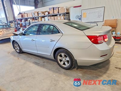 Drugie zdjęcie samochodu z przodu: 2014 CHEVROLET MALIBU LS VIN:1G11B5SL5EF154350 - miniatura