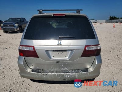 Zdjęcie 6 z 13 samochodu: 2007 HONDA ODYSSEY EXL VIN:5FNRL38737B449671 - miniatura