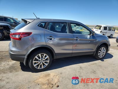 Trzecie zdjęcie samochodu z tyłu: 2021 NISSAN ROGUE SPORT S VIN:JN1BJ1AW8MW671209 - miniatura