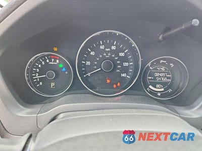 Zdjęcie 9 z 12 samochodu: 2018 HONDA HR-V LX VIN:3CZRU6H33JM706868 - miniatura