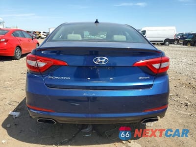 Zdjęcie 6 z 12 samochodu: 2017 HYUNDAI SONATA SPORT VIN:5NPE34AF2HH539712 - miniatura