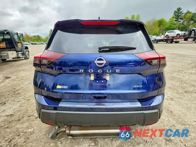Zdjęcie 6 z 14 samochodu: 2026 NISSAN ROGUE SV VIN:5N1BT3BB6TC743180 - miniatura