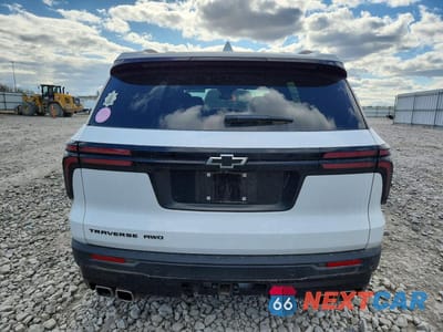 Zdjęcie 6 z 13 samochodu: 2025 CHEVROLET TRAVERSE LT VIN:1GNEVGRS0SJ242778 - miniatura