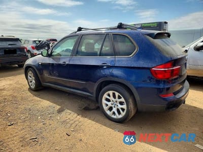 Drugie zdjęcie samochodu z przodu: 2011 BMW X5 VIN:5UXZV4C53BL405700 - miniatura