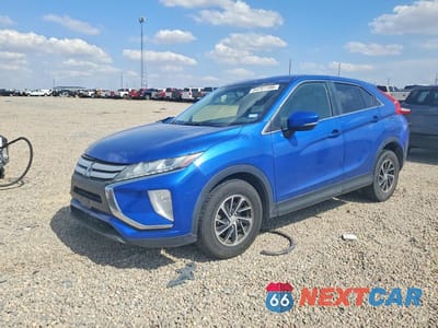 2020 MITSUBISHI ECLIPSE CROSS ES JA4AS3AA9LZ037517 - główne zdjęcie licytacji z USA - miniatura