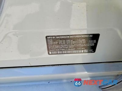 Zdjęcie 13 z 13 samochodu: 2019 BMW X7 XDRIVE50I VIN:5UXCX4C54KLS38442 - miniatura
