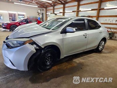 2016 TOYOTA COROLLA LE 5YFBURHEXGP500149 - główne zdjęcie licytacji z USA - miniatura