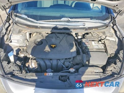 Zdjęcie 11 z 12 samochodu: 2013 HYUNDAI ELANTRA GT BASE VIN:KMHD35LE1DU025545 - miniatura
