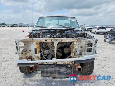 Piąte zdjęcie samochodu w środku: 1993 FORD F150 VIN:1FTEX15YXPKA61926 - miniatura