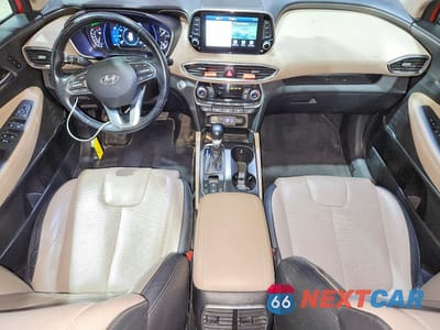 Zdjęcie 8 z 13 samochodu: 2020 HYUNDAI SANTA FE LIMITED 2.0T VIN:5NMS5CAA2LH279667 - miniatura