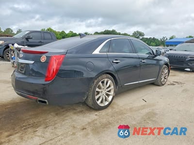 Trzecie zdjęcie samochodu z tyłu: 2016 CADILLAC XTS LUXURY COLLECTION VIN:2G61M5S30G9138685 - miniatura