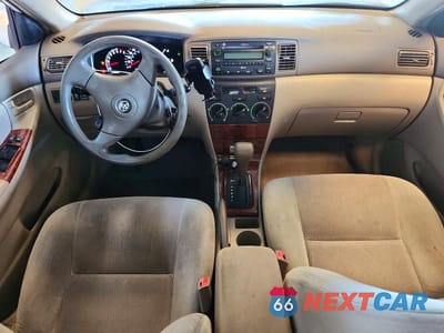 Zdjęcie 8 z 12 samochodu: 2008 TOYOTA COROLLA LE VIN:1NXBR32E68Z032590 - miniatura
