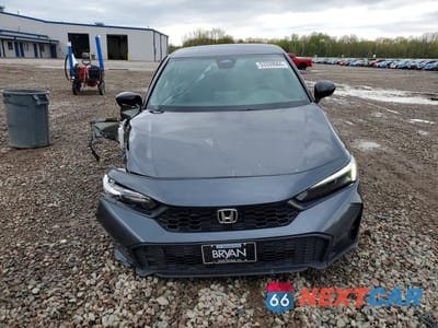 Piąte zdjęcie samochodu w środku: 2026 HONDA CIVIC SPORT VIN:2HGFE2F5XTH530584 - miniatura