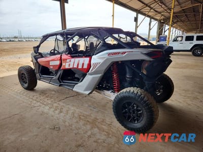 Trzecie zdjęcie samochodu z tyłu: 2024 CAN-AM MAVERICK X3 MAX X DS - DUNE BUGGY VIN:3JBVMAY45RE000364 - miniatura