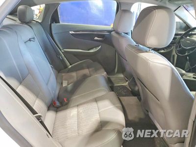 Zdjęcie 10 z 12 samochodu: 2017 CHEVROLET IMPALA LT VIN:2G1105SA8H9152111 - miniatura