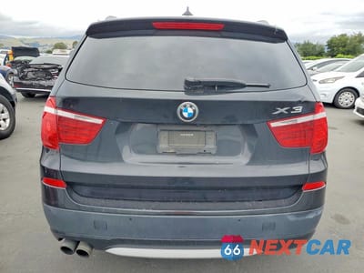 Zdjęcie 6 z 13 samochodu: 2011 BMW X3 XDRIVE35I VIN:5UXWX7C56BL730601 - miniatura