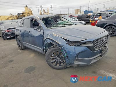 Czwarte zdjęcie samochodu z boku: 2024 MAZDA CX-50 SELECT VIN:7MMVABAM1RN209425 - miniatura