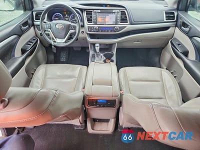 Zdjęcie 8 z 13 samochodu: 2015 TOYOTA HIGHLANDER XLE VIN:5TDKKRFH4FS112942 - miniatura