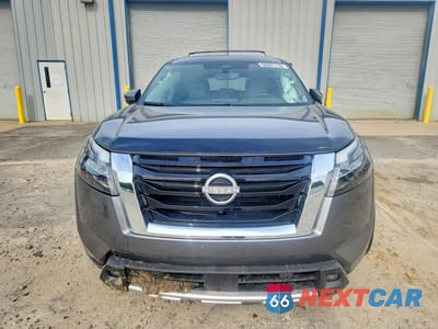 Piąte zdjęcie samochodu w środku: 2025 NISSAN PATHFINDER SL VIN:5N1DR3CC3SC301275 - miniatura