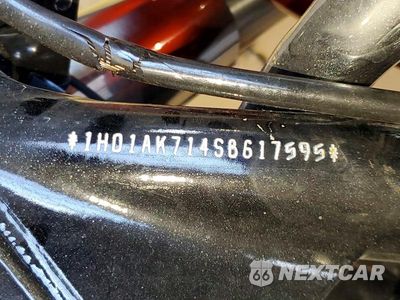 Zdjęcie 10 z 10 samochodu: 2025 HARLEY DAVIDSON FLHXU VIN:1HD1AK714SB617595 - miniatura