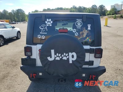 Zdjęcie 10 z 13 samochodu: 2013 JEEP WRANGLER SPORT VIN:1C4AJWAG9DL607678 - miniatura