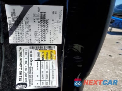Zdjęcie 12 z 12 samochodu: 2017 LINCOLN CONTINENTAL SELECT VIN:1LN6L9TP8H5616828 - miniatura