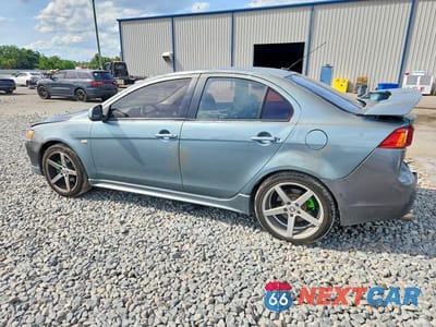 Drugie zdjęcie samochodu z przodu: 2008 MITSUBISHI LANCER GTS VIN:JA3AU86U68U023366 - miniatura