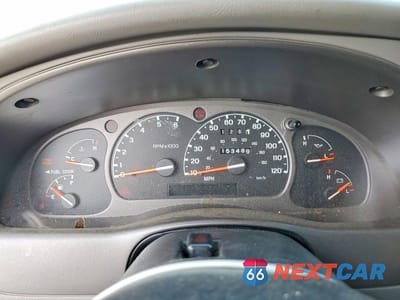 Zdjęcie 9 z 12 samochodu: 2003 MAZDA B3000 CAB PLUS VIN:4F4YR46U43TM03967 - miniatura