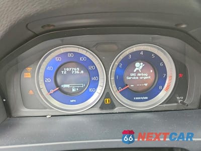 Zdjęcie 9 z 12 samochodu: 2013 VOLVO S60 T6 VIN:YV1902FH6D2175602 - miniatura