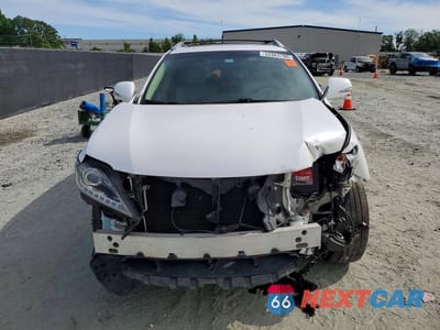 Piąte zdjęcie samochodu w środku: 2014 LEXUS RX 350 VIN:2T2ZK1BA8EC135426 - miniatura
