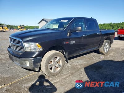 2015 RAM 1500 SLT 1C6RR7LM8FS731381 - główne zdjęcie licytacji z USA - miniatura