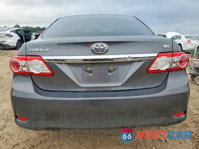 Zdjęcie 6 z 12 samochodu: 2011 TOYOTA COROLLA LE VIN:JTDBU4EE2B9146584 - miniatura