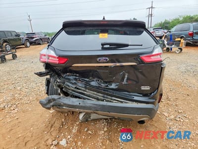 Zdjęcie 6 z 13 samochodu: 2020 FORD EDGE SEL VIN:2FMPK3J98LBA33138 - miniatura