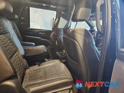 Zdjęcie 11 z 13 samochodu: 2023 CADILLAC ESCALADE V SPORT VIN:1GYS4HK99PR499873 - miniatura