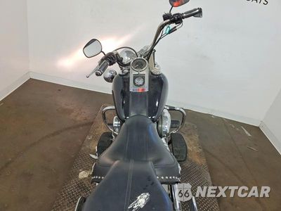 Zdjęcie 6 z 10 samochodu: 2008 HARLEY DAVIDSON FLSTC VIN:1HD1BW5138Y034030 - miniatura