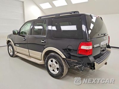 Drugie zdjęcie samochodu z przodu: 2008 FORD EXPEDITION EDDIE BAUER VIN:1FMFU17568LA81792 - miniatura