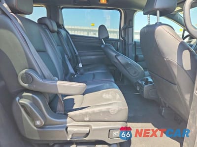 Zdjęcie 11 z 13 samochodu: 2024 HONDA ODYSSEY SPORT VIN:5FNRL6H74RB003050 - miniatura