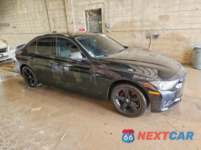 Czwarte zdjęcie samochodu z boku: 2015 BMW 328 I SULEV VIN:WBA3C1C51FP852811 - miniatura