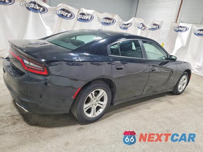 Trzecie zdjęcie samochodu z tyłu: 2022 DODGE CHARGER SXT VIN:2C3CDXBG9NH196726 - miniatura