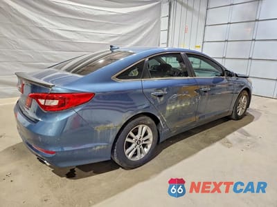Trzecie zdjęcie samochodu z tyłu: 2015 HYUNDAI SONATA SE VIN:5NPE24AF1FH223279 - miniatura