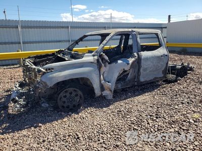 2025 TOYOTA TUNDRA SR5 5TFLA5DB3SX251527 - główne zdjęcie licytacji z USA - miniatura