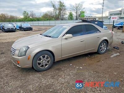 2005 CADILLAC CTS HI FEATURE V6 1G6DP567650148632 - główne zdjęcie licytacji z USA - miniatura