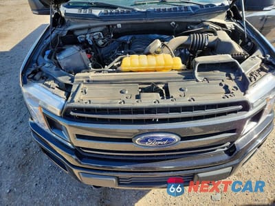 Zdjęcie 11 z 12 samochodu: 2020 FORD F150 SUPER CAB VIN:1FTFX1E53LFB85534 - miniatura