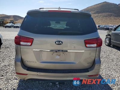 Zdjęcie 6 z 12 samochodu: 2015 KIA SEDONA SX VIN:KNDMC5C13F6080734 - miniatura