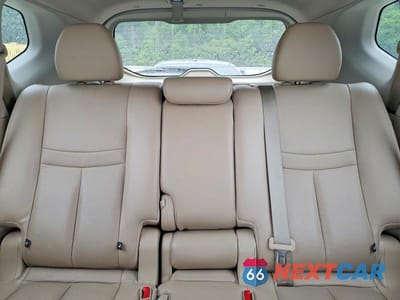 Zdjęcie 10 z 13 samochodu: 2016 NISSAN ROGUE SL VIN:5N1AT2MT6GC757579 - miniatura