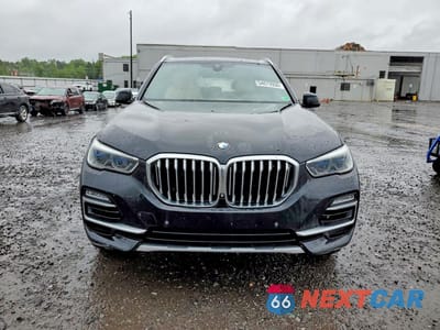 Piąte zdjęcie samochodu w środku: 2019 BMW X5 XDRIVE40I VIN:5UXCR6C52KLK87709 - miniatura