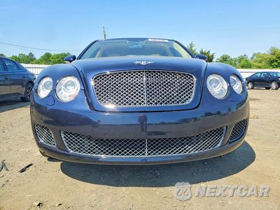 Piąte zdjęcie samochodu w środku: 2007 BENTLEY CONTINENTAL FLYING SPUR VIN:SCBBR93W97C049020 - miniatura